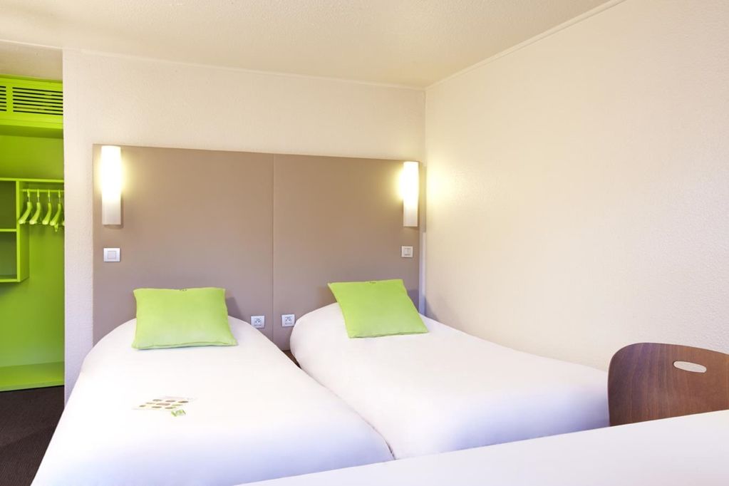Hotel Campanile Auxerre - Monéteau Zimmer foto